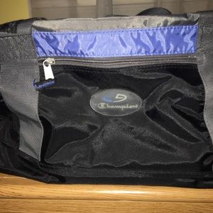 Champion Gym/Duffle Bag